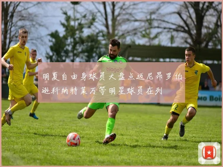 明夏自由身球员大盘点迈尼昂罗伯逊科纳特莱万等明星球员在列