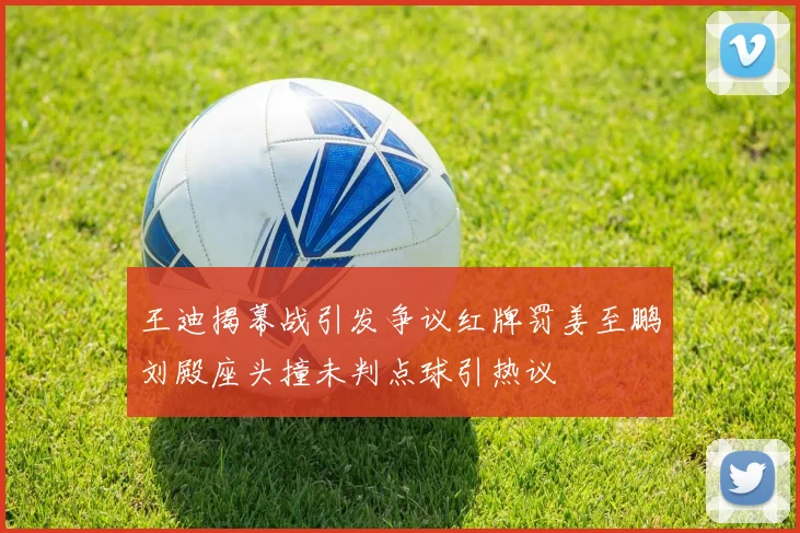 王迪揭幕战引发争议红牌罚姜至鹏刘殿座头撞未判点球引热议